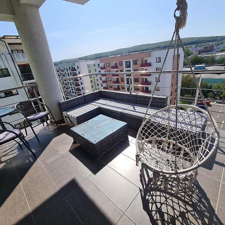 Apartament Diana Târgu-Mureş Εξωτερικό φωτογραφία